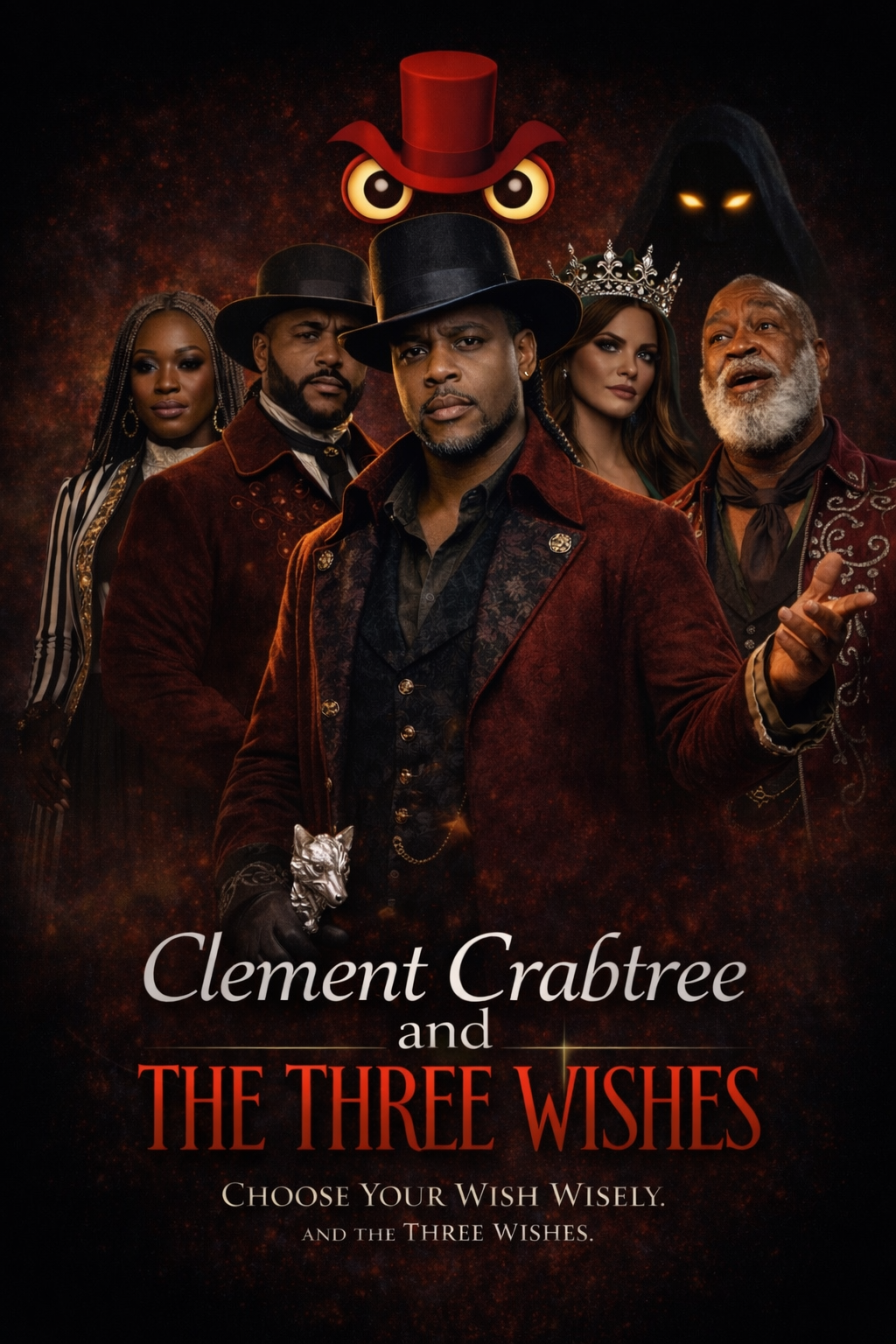 Clement Crabtree and the Three Wishes
